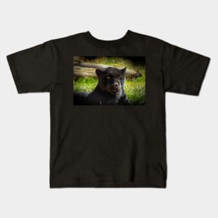 Panthera genus Kids T-Shirt